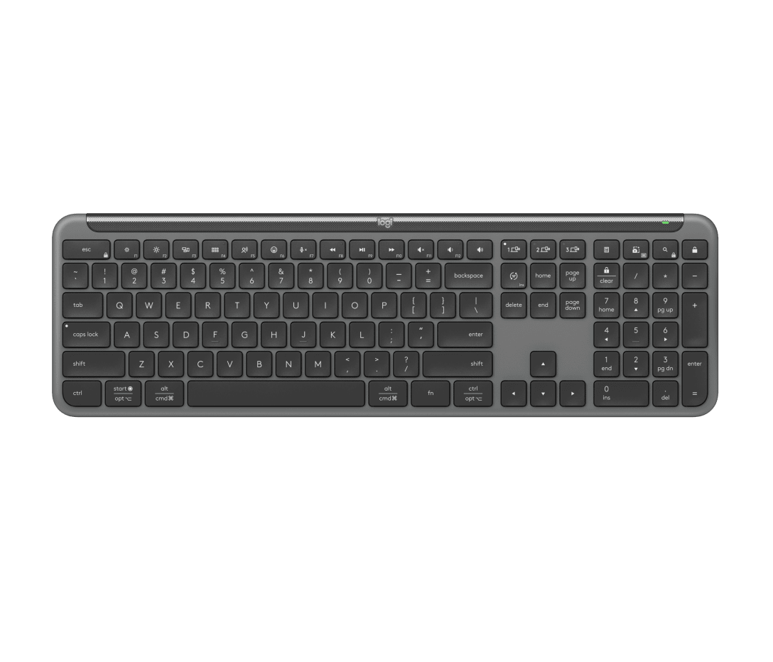 Logitech Signature Slim K950 Wireless Keyboard Logitech Signature Slim K950 Wireless Keyboard
